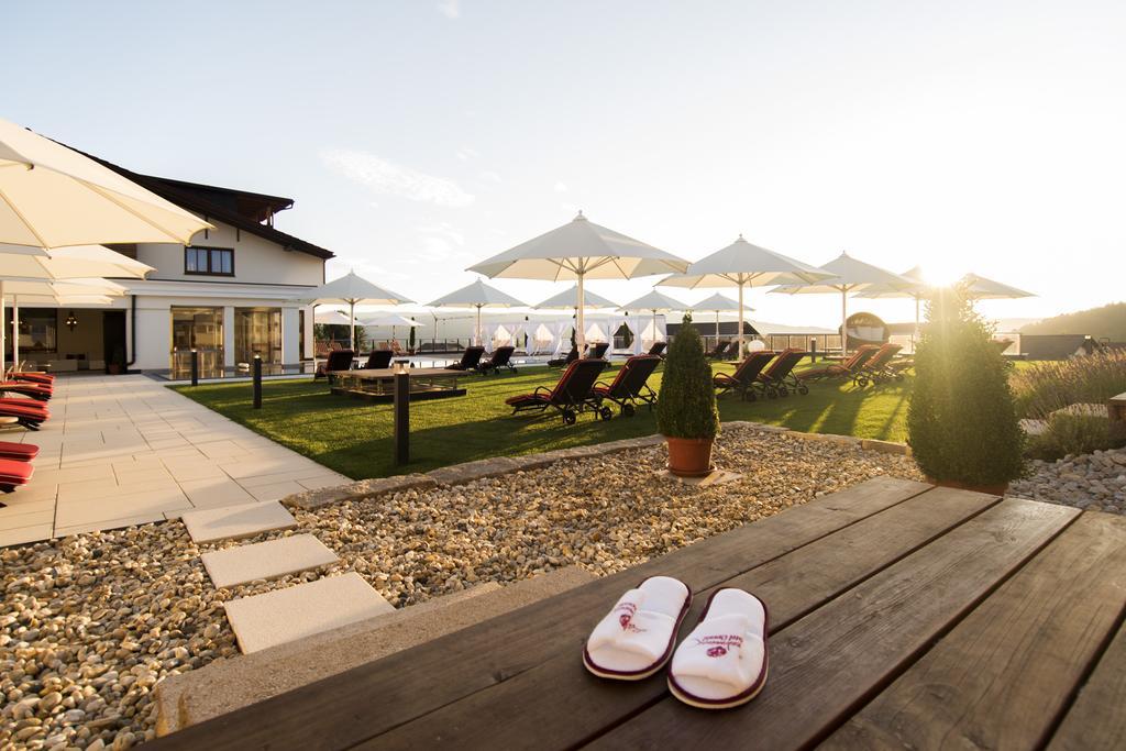 Wellnesshotel Oswald Kaikenried Exterior foto